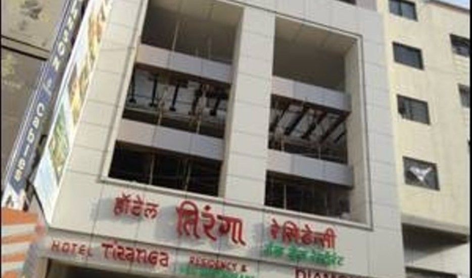 Hotel Tiranga Residency Pune Exterior foto
